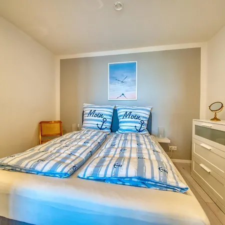 - Haus B, App 0b0702 Διαμέρισμα Heiligenhafen