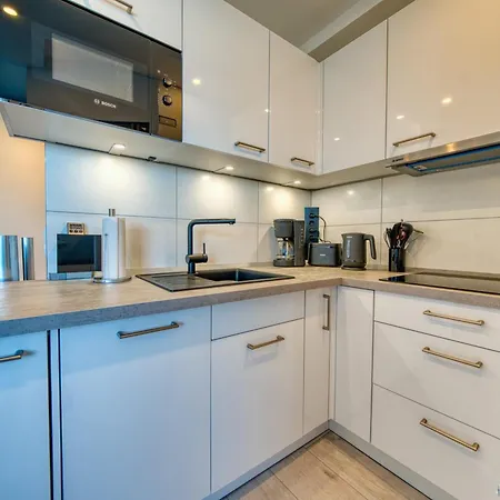 - Haus B, App 0b0702 Διαμέρισμα Heiligenhafen