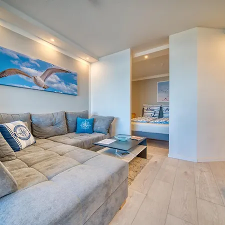 - Haus B, App 0b0702 Διαμέρισμα Heiligenhafen