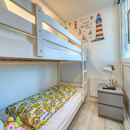 - Haus B, App 0b0702 * Heiligenhafen