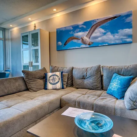 - Haus B, App 0b0702 Διαμέρισμα Heiligenhafen